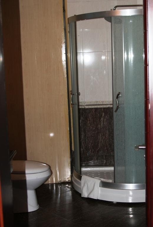 Afarensis International Hotel アジス・アベバ エクステリア 写真