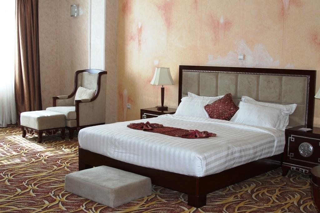 Afarensis International Hotel アジス・アベバ エクステリア 写真
