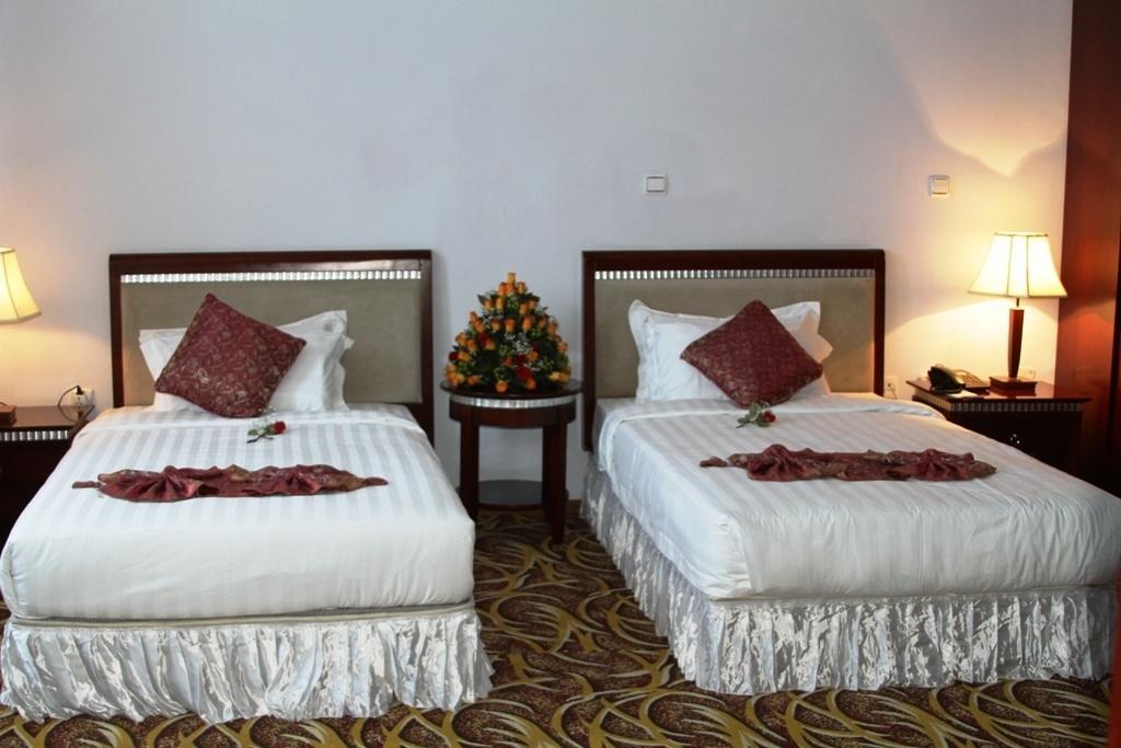 Afarensis International Hotel アジス・アベバ エクステリア 写真