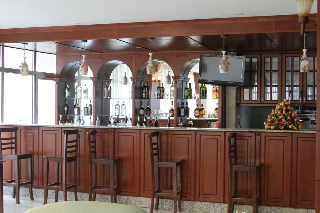 Afarensis International Hotel アジス・アベバ エクステリア 写真