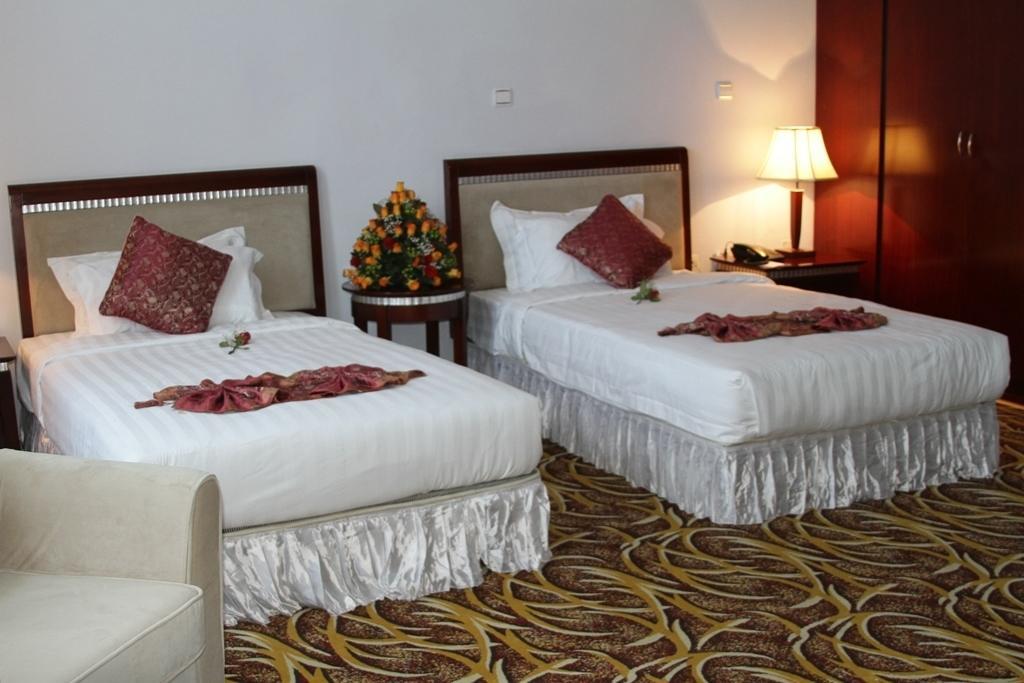 Afarensis International Hotel アジス・アベバ エクステリア 写真