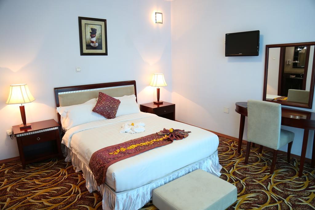 Afarensis International Hotel アジス・アベバ 部屋 写真