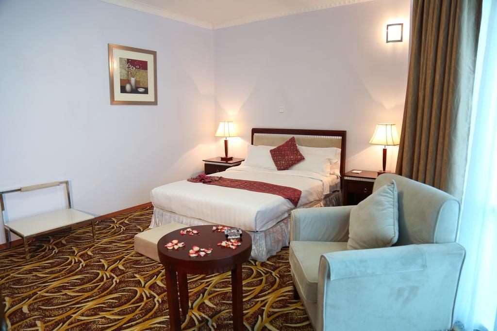 Afarensis International Hotel アジス・アベバ 部屋 写真