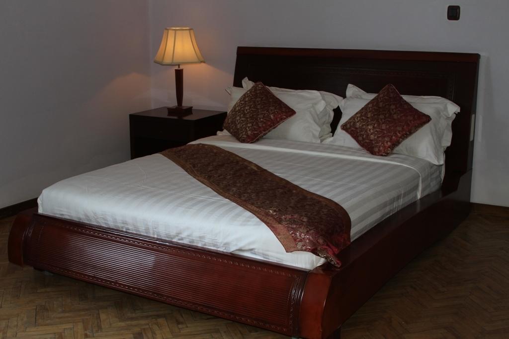 Afarensis International Hotel アジス・アベバ 部屋 写真