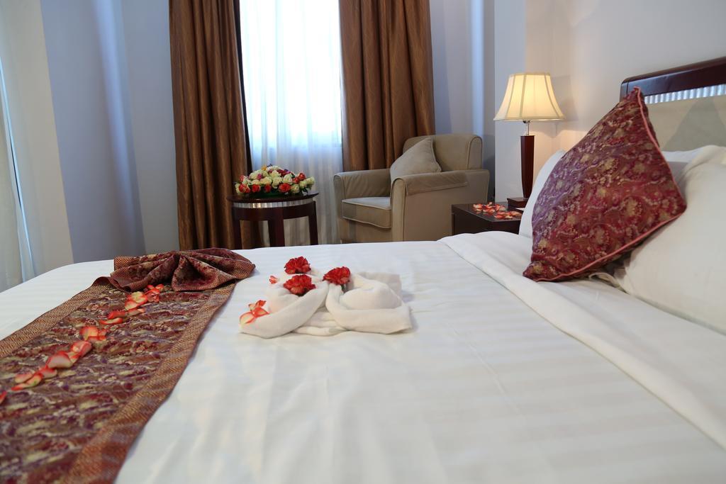 Afarensis International Hotel アジス・アベバ 部屋 写真