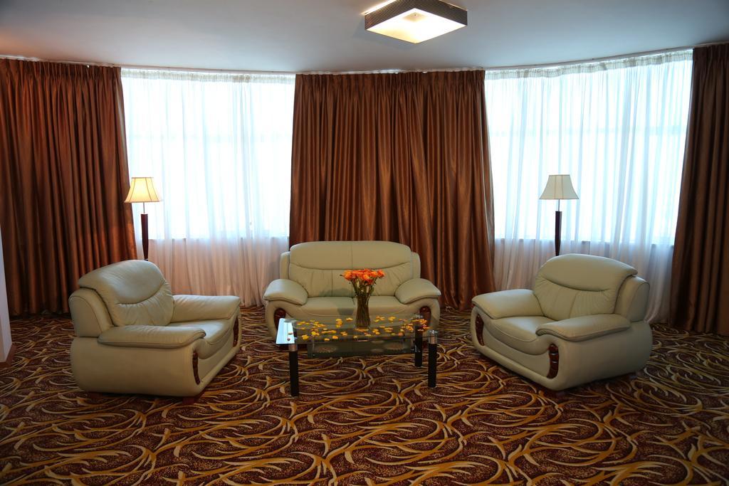 Afarensis International Hotel アジス・アベバ 部屋 写真