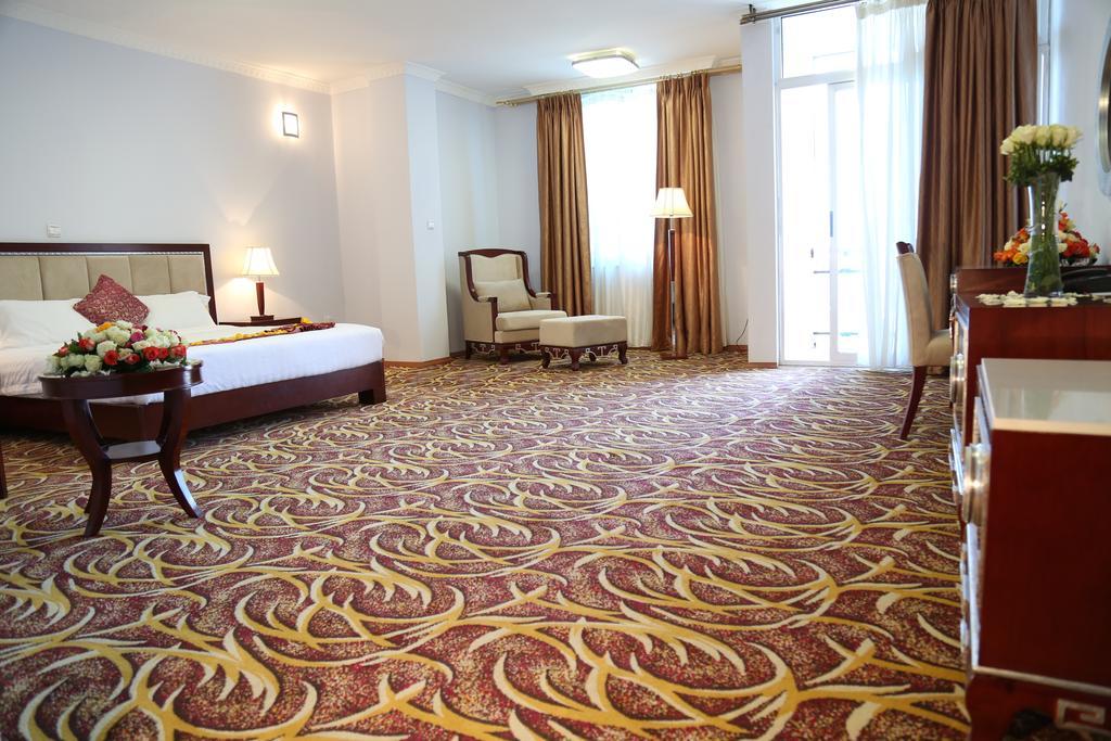 Afarensis International Hotel アジス・アベバ 部屋 写真