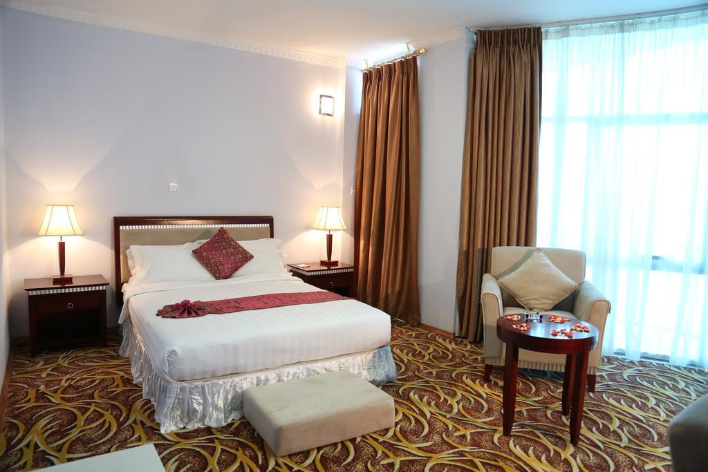 Afarensis International Hotel アジス・アベバ 部屋 写真