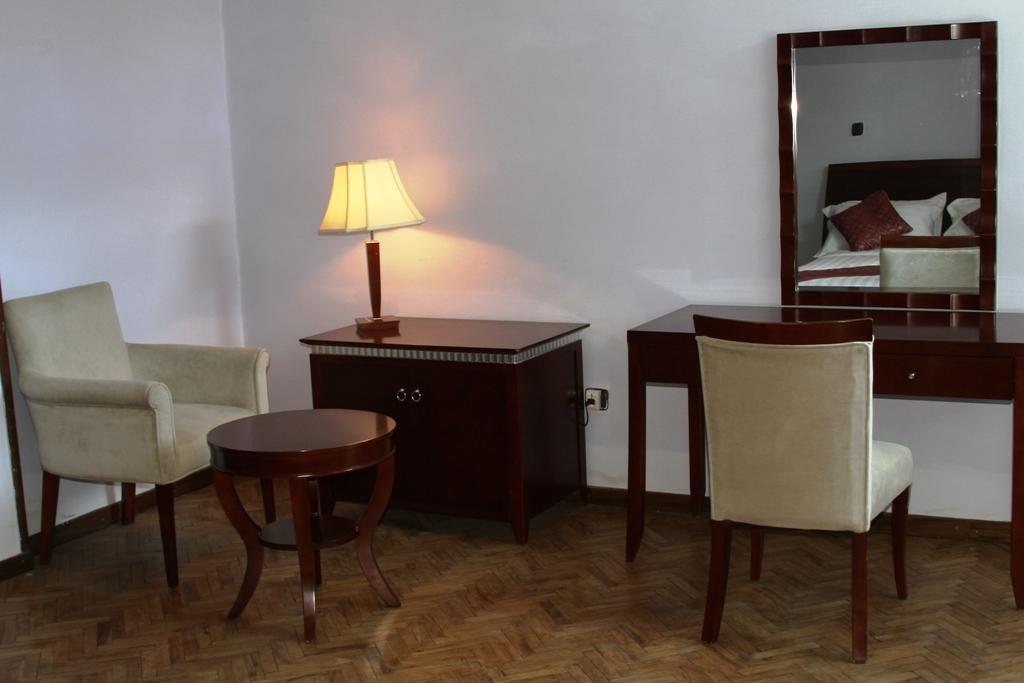 Afarensis International Hotel アジス・アベバ 部屋 写真