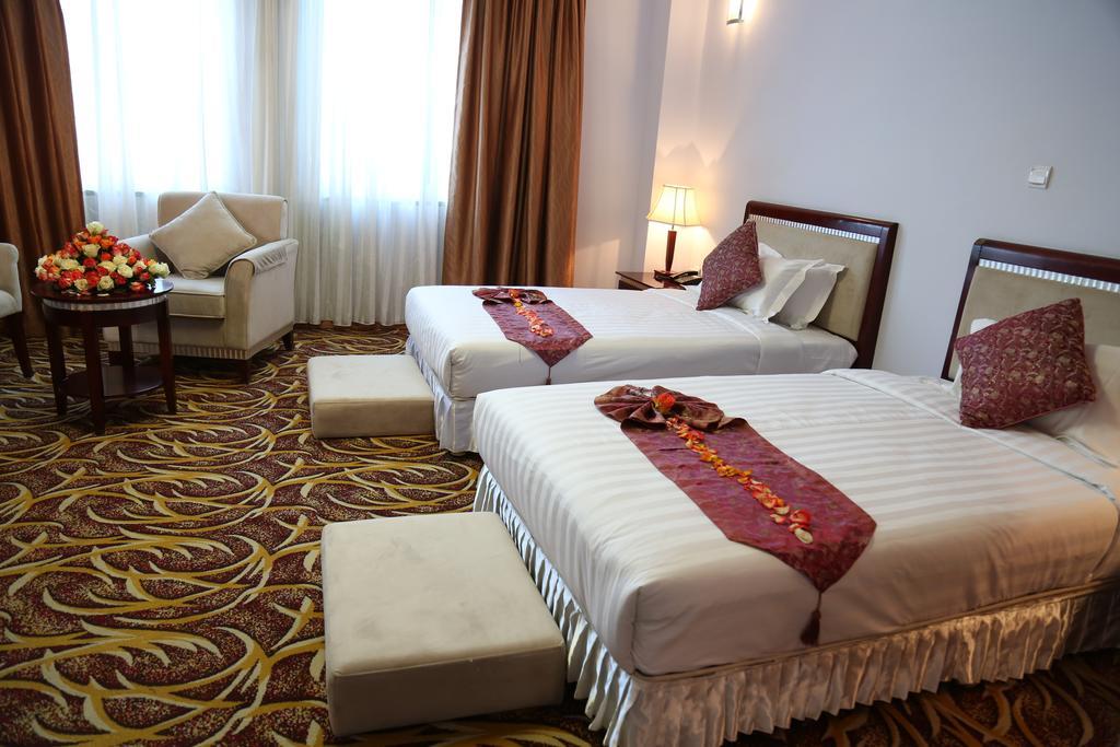 Afarensis International Hotel アジス・アベバ 部屋 写真