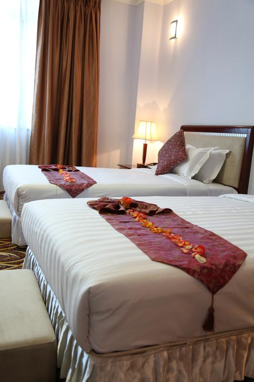 Afarensis International Hotel アジス・アベバ 部屋 写真