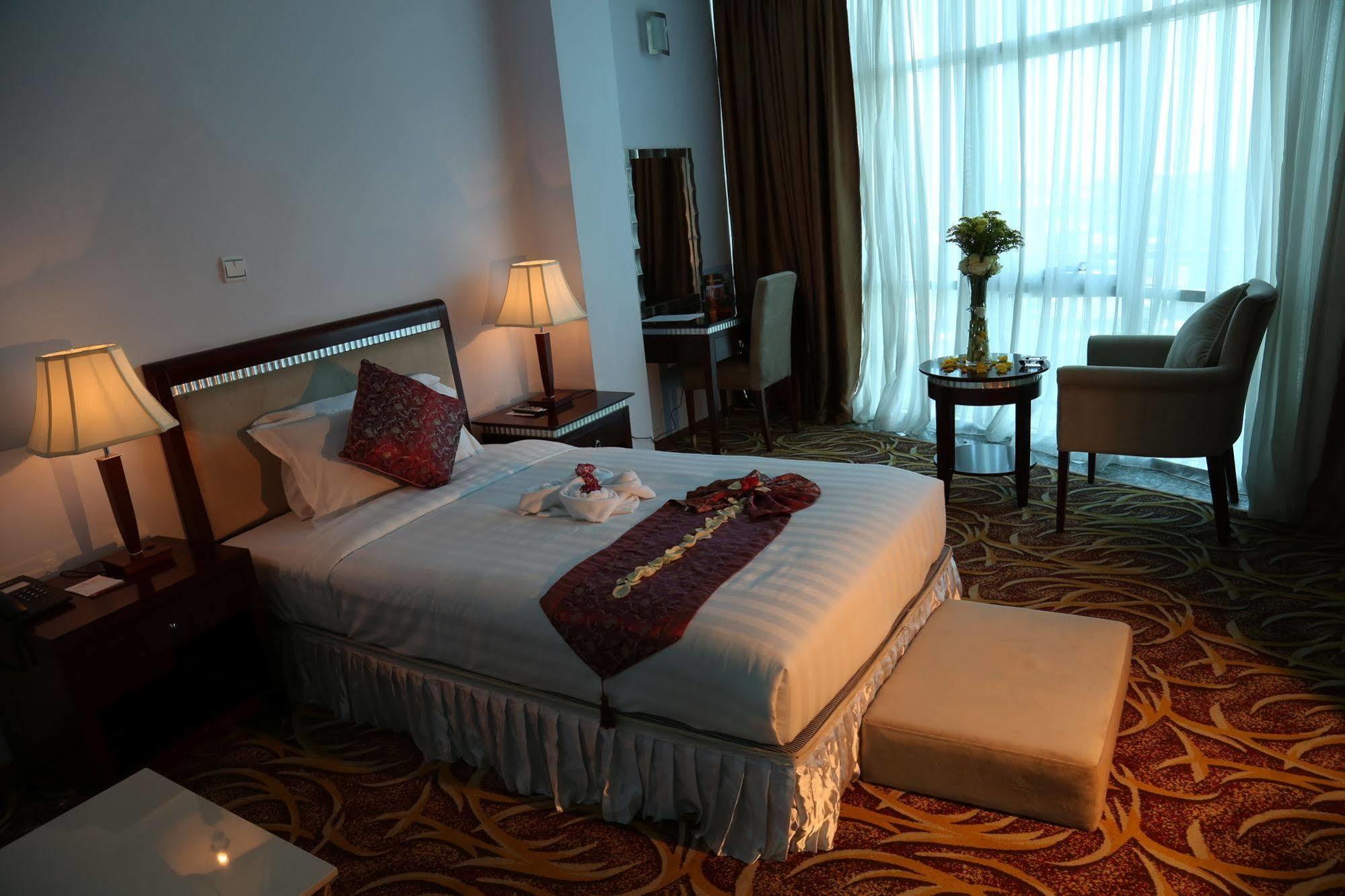 Afarensis International Hotel アジス・アベバ エクステリア 写真